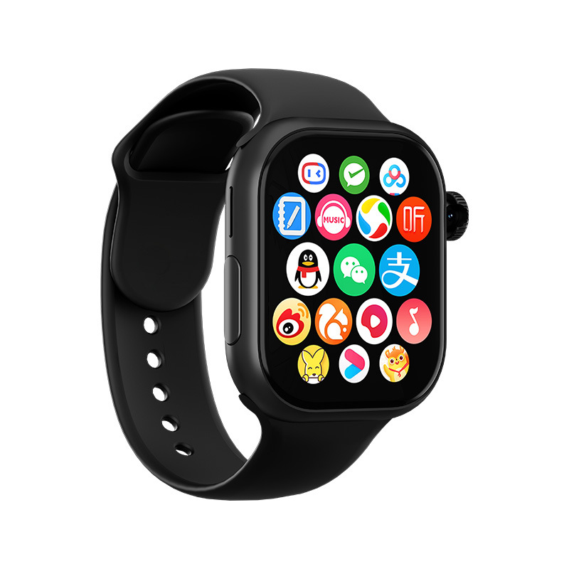 El nuevo reloj inteligente vp19Pro de Huaqiang North S10PROMAX y Shuncheng 4.0 con tarjeta enchufable para llamadas celulares versión A