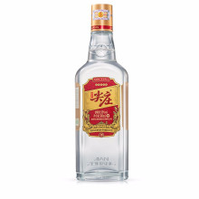 装整箱mL42度500大光12度浓香型酒尖庄50高度瓶纯粮白酒