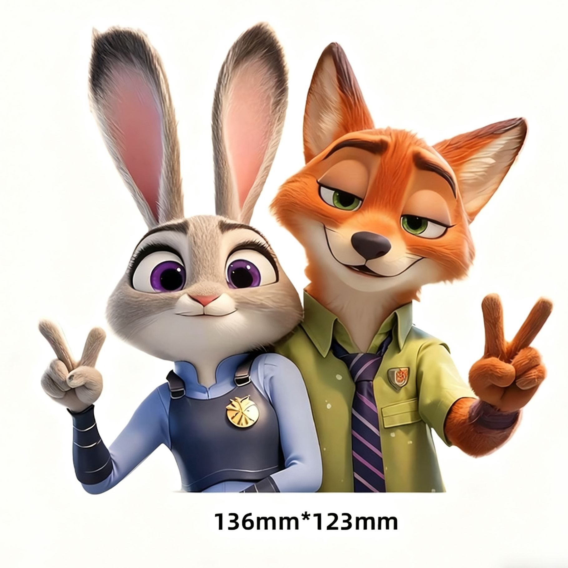 Zootopia [type b]