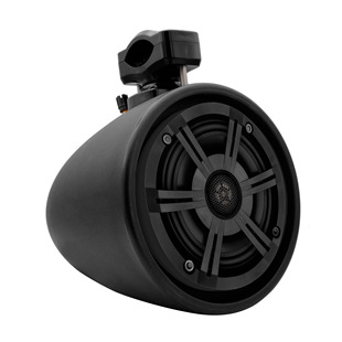 6.5inch Rv Yacht Horn Rv Off-Road Vehicle Outdoor Bullet Hanging Flying Bridge Waterproof Horn High Power