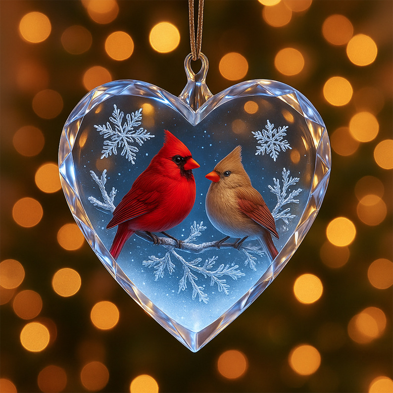 Nuevos productos transfronterizos de fondo blanco plano amistad de Navidad acrílico decoración de automóviles colgante amor Santa colgante