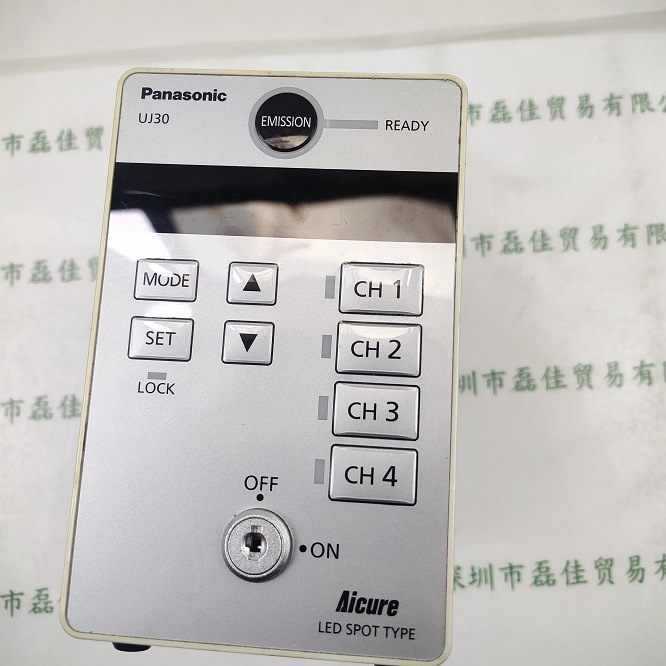 pannasonic松下 ANUJ3000 控制器