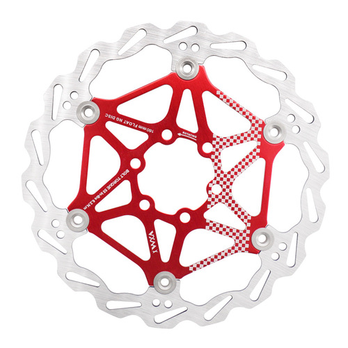 VXM 160/180/203mm mountain bike floating disc disc bicycle disc floating brake pad disc brake