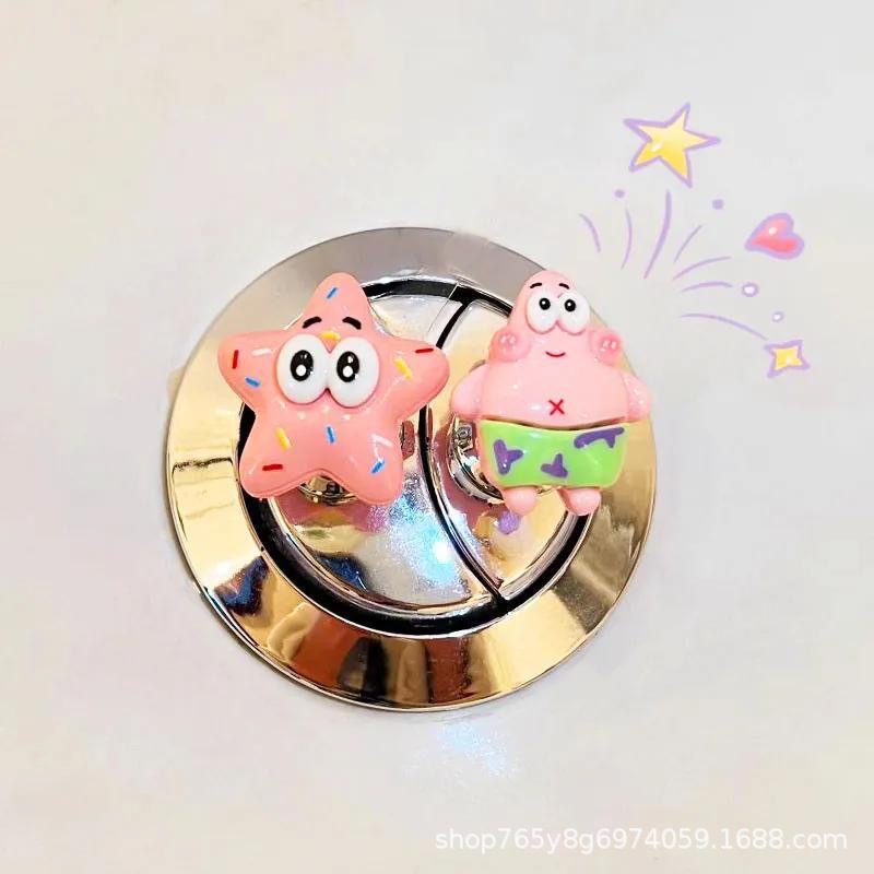 Pai Daxing toilet Press, a universal creative bathroom flush switch assistant for long nail art details Picture
