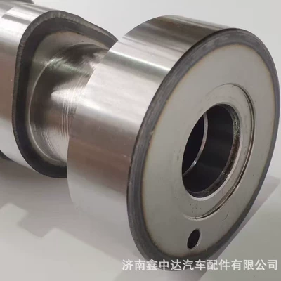 Crankshaft, camshaft of European Truck