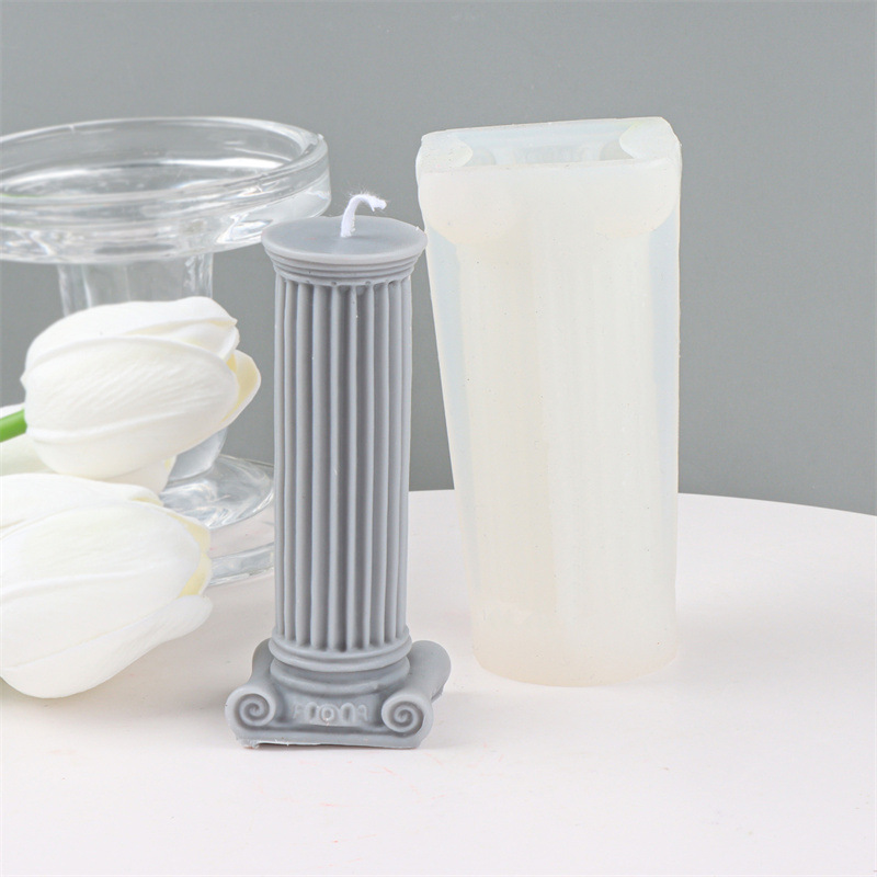 欧美硅胶立体罗马柱人体系列香薰蜡烛模  (38).jpg