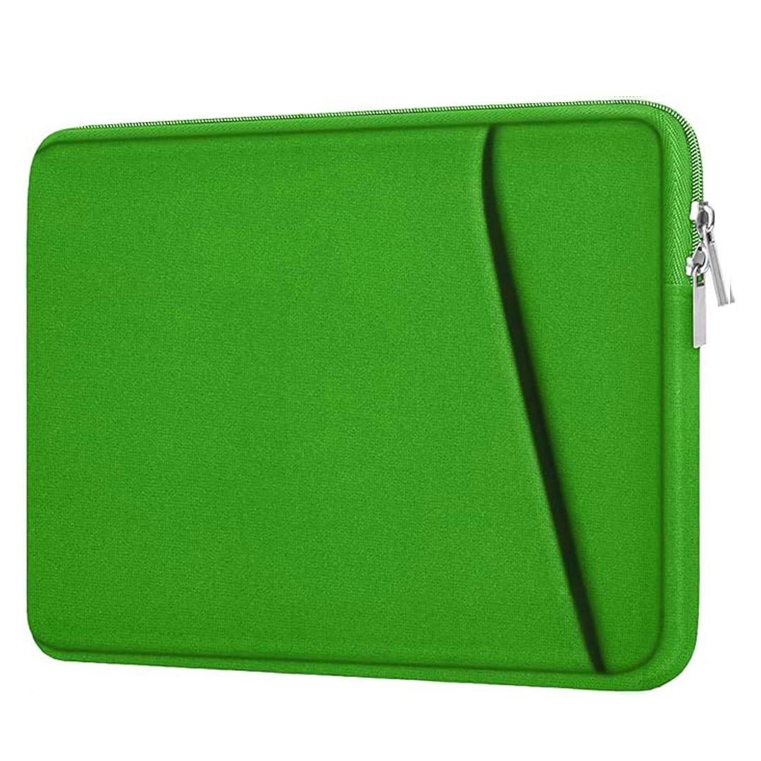 Nueva cubierta de computadora portátil de espuma superligera bolsa de revestimiento a prueba de caídas cubierta plana simple 15,6 pulgadas bolsa de computadora