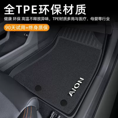 Avtomobil döşəmə paspasları Floor Mats Suitable for Gac Aion