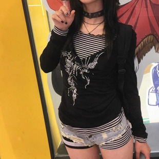 y2k�W���羳��˼كɼ�T��Ů��ʽ���Á��Ļ��߽������L������ins