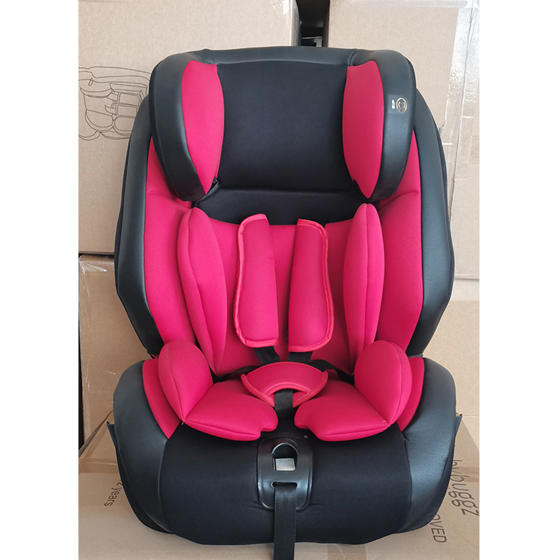 天才ベビー子供用安全シート 車用ユニバーサルポータブル折りたたみ式大型子供用ベビーブースターシート|undefined