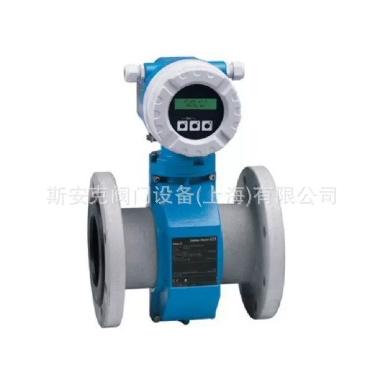 Измерительные приборы Endress+Hauser E+H 50W2H для сточных вод с точностью 0,5 класса, интеллектуальный мониторинг высоких расходов для промышленности.