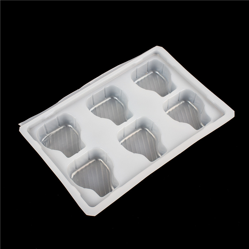 吸塑包装 PP耐高温加厚抗压用吸塑托盘 吸塑泡壳食品内托吸塑盒