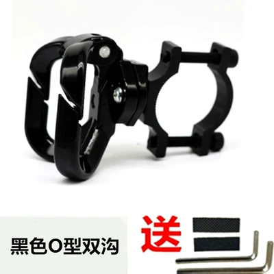 Other Electric Vehicle Accessories — Hook - double-hook-o-type-black-black-pipe-clamp