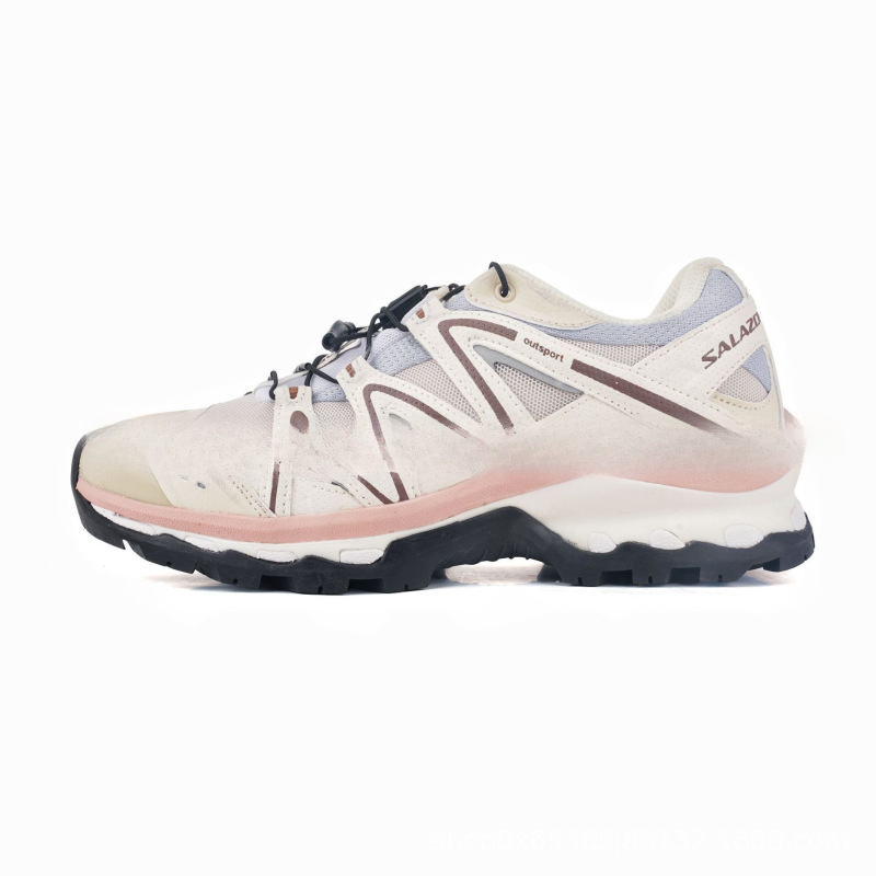 莆田鞋萨洛濛 3D XT-Quest 户外登山运动鞋XT6男女透气越野跑步鞋|undefined