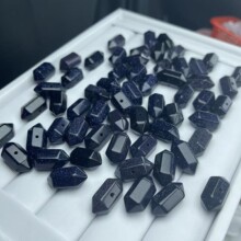��Ȼ�{ɰʯ�p����� DIY�ִ�������� �{ɰʯ����ɢ�����l