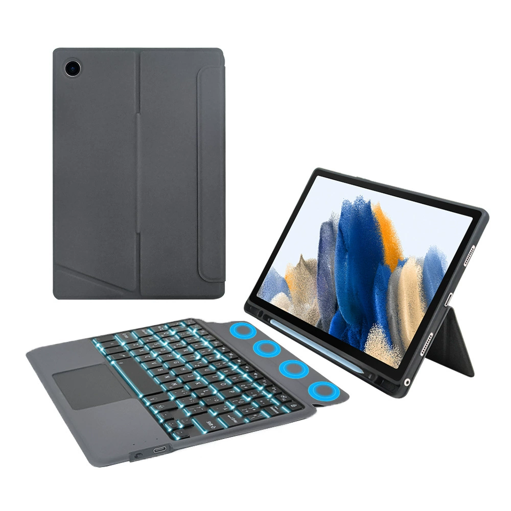 Совместимая клавиатура Samsung, 10.5 дюйма, x205, x200, x207, bluetooth