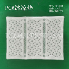 国境を越えた日本 PCM 相変化材料アイスパッド アイス枕 オフィスアイスシート 冷却アイスパッド ソース工場