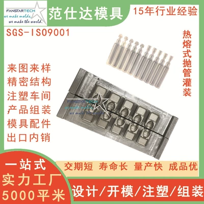 Hot Melt Disposable Filling and Avtomobil hissələri qəlibləri