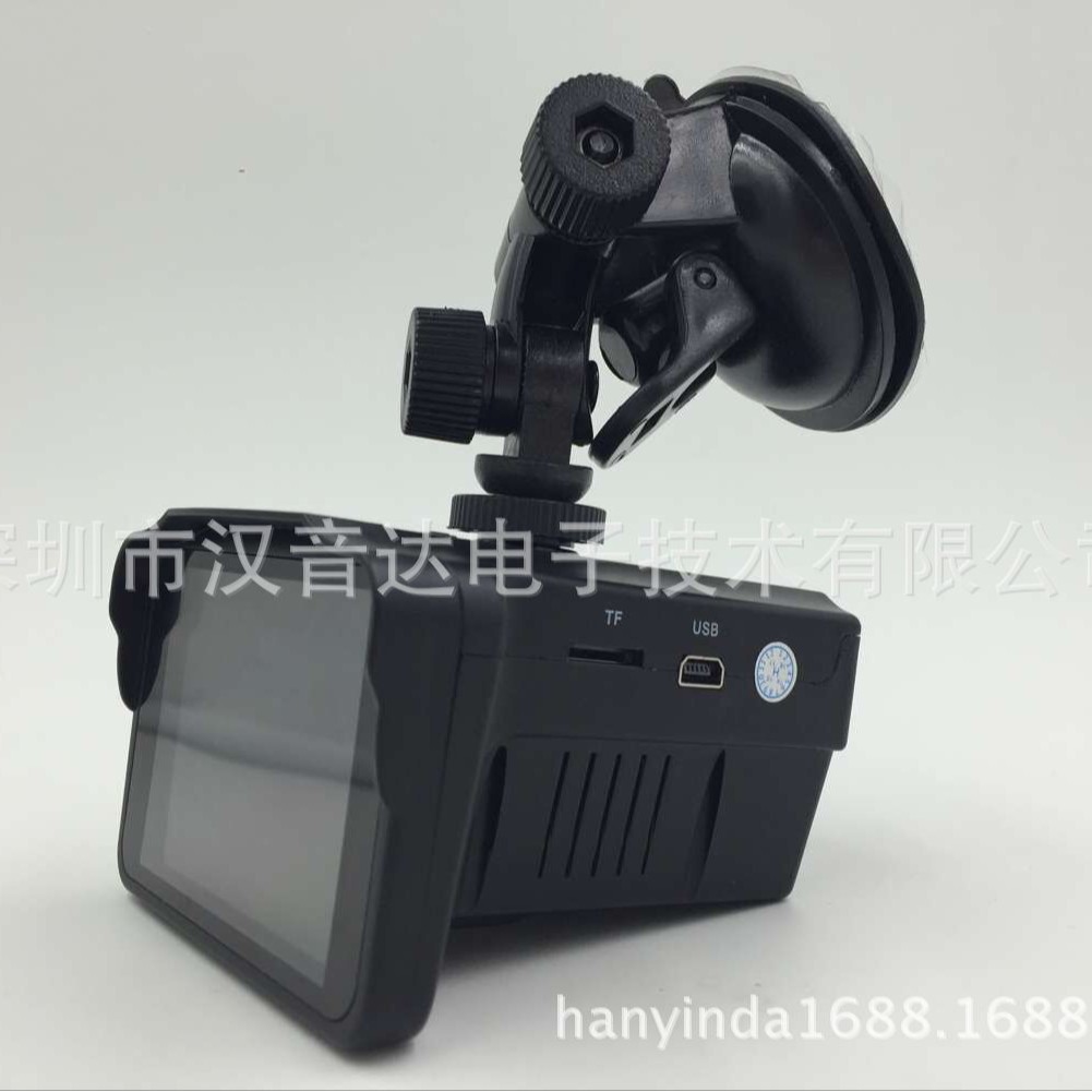 H5 88電子犬hd記録計一体型ドライブレコーダ英語ロシア語工場出荷