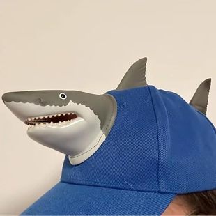 Novelty Tralalero Tralala Hat���H���Y�� ����ñ��