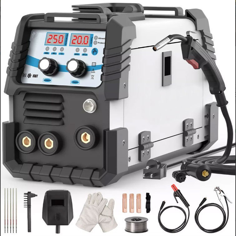 MIG/TIG/MMA-250