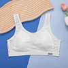 Spring tank top, children's underwear, wireless bra for elementary school students, sports breathable teen girl bra