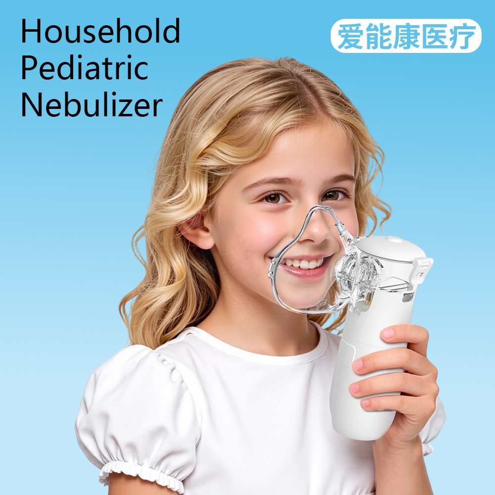 Atomizador hidratante para ojos, máquina todo en uno, atomizador portátil para el hogar, limpieza automática, carga USB integrada, pantalla LED