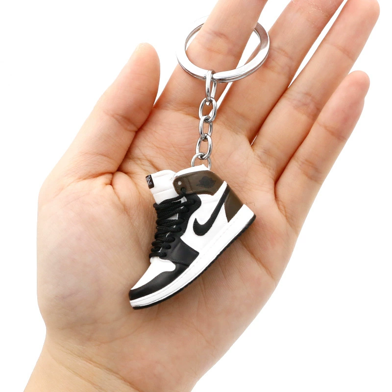 Air Jordan 1, keychain, small pendant, sports shoes, accessory