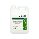 Листовое удобрение Ashken Syngenta, импортированное для улучшения активированной почвы и содействия укоренению сельскохозяйственных культур, а также внекорневое удобрение для рассады.