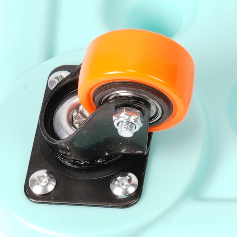 Rueda de juguete de equilibrio, accesorios de rueda de scooter, rueda universal, equipo de entrenamiento sensorial vestibular infantil, scooter