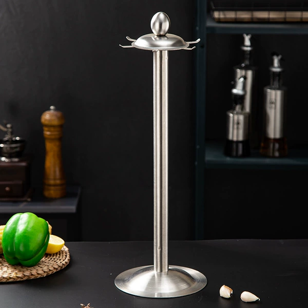 Stainless steel rotation shelf