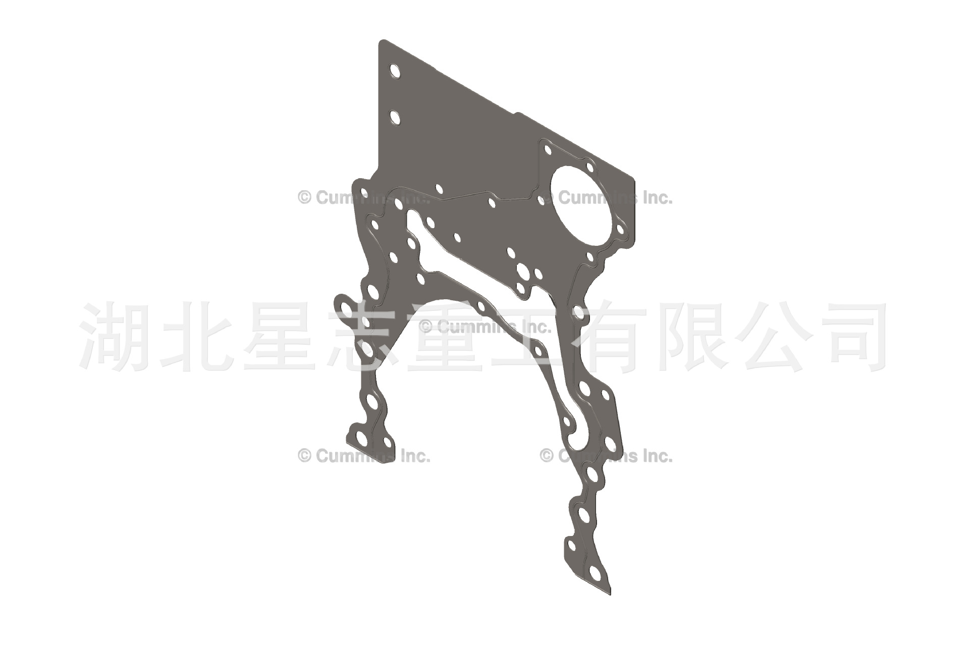 C2869907 Hubei Xingzhi Provides Internal Combustion Engine Components, Gear Chamber Seals, and Starter Gears