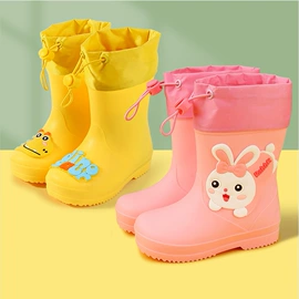 童雨靴;童拖鞋;女式雨鞋