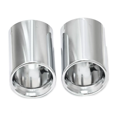 Exhaust pipe Bmw Z4G29 Car Exhaust Pipe - silver-1-pair