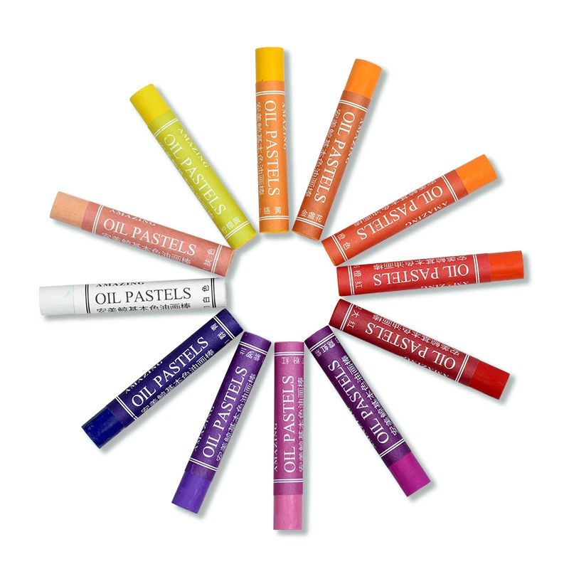 Children's oil pastel, wholesale, E18, E18