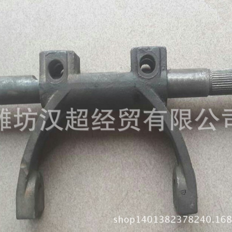 经销批发R4105/6105离合器拨叉及柴油机整机配件