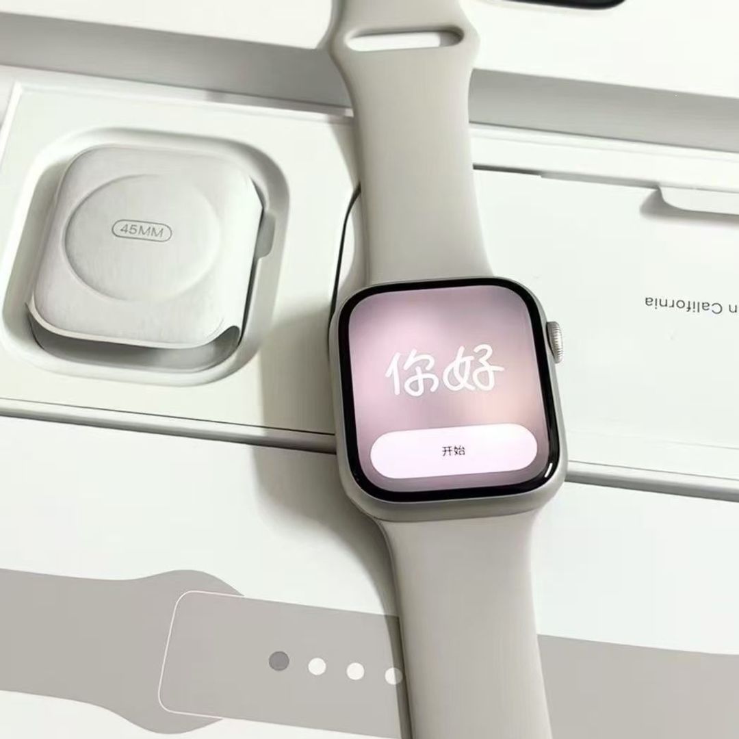 Huaqiang Beituo con reloj inteligente S11 música multifuncional Ultra11 isla inteligente llamada pulsera de tecnología negra
