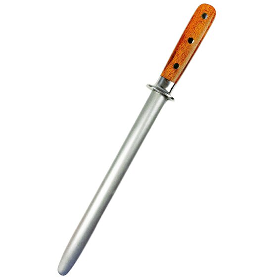 9 Inch Handheld Emery Knife Stick Quick Knife Stick Kitchen Tools Professional Emery Knife Stick in stock