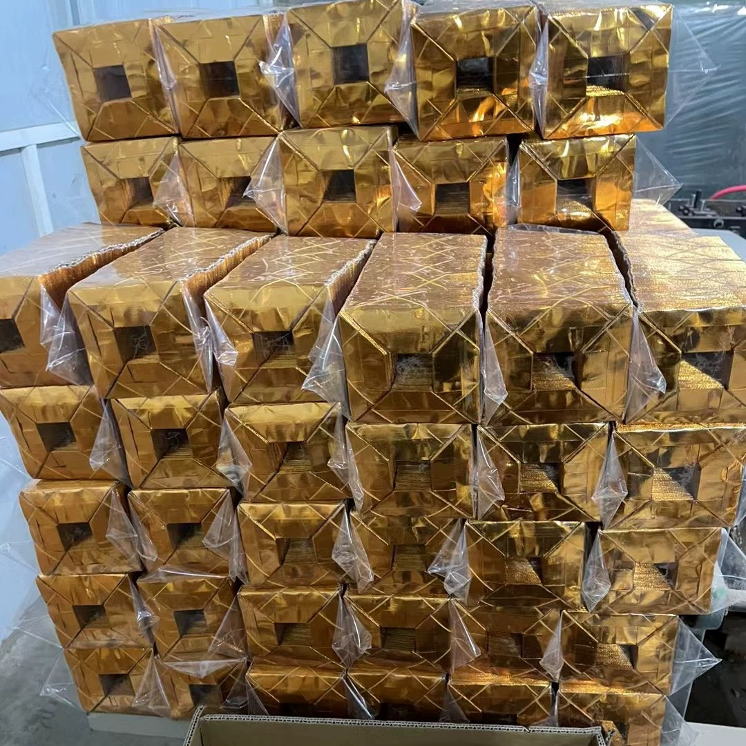 Оптовая продажа 1000 полуфабрикатов большой механизм слитков