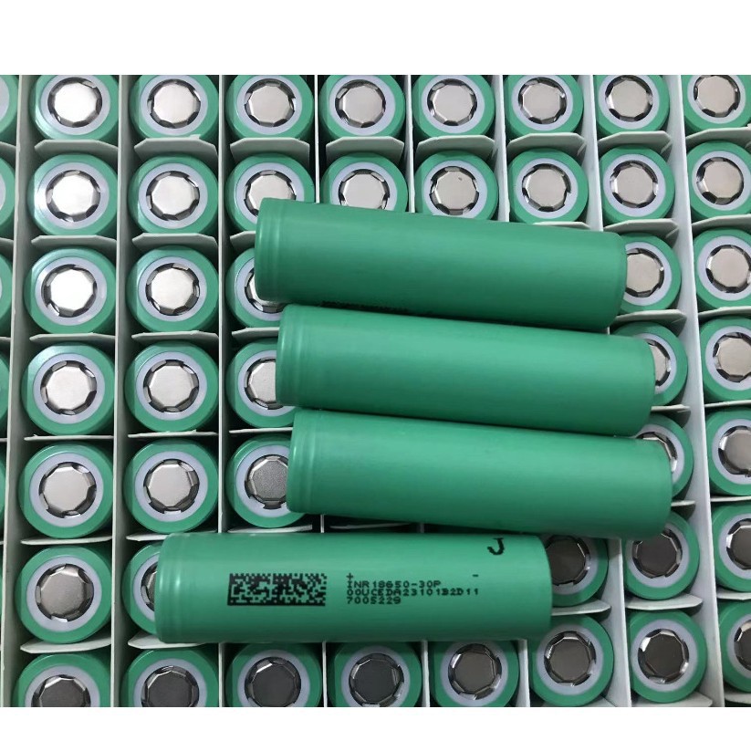 Dongmagnet 18650 batería de litio 3000mAh gran capacidad 30A herramientas eléctricas de gran potencia núcleo de gran potencia 3.7V