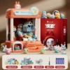 [Meng Meng Rabbit Gift Box] Give 20 dolls+10 Gacha+10 coins