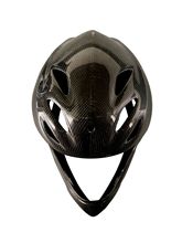 碳纤维头盔|一种可以过公安标准穿刺的保护性碳纤维安全盔