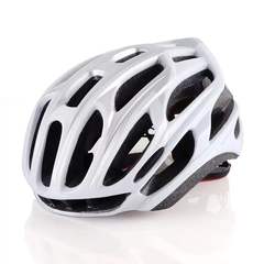 Seasonal commuting lightweight cycling helmet, stylish and cool mountain bike integrated cycling helmet