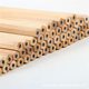 Hexagonal Rod log pencil safety continuous core children HB pencil student writing sketch triangle White Rod pencil