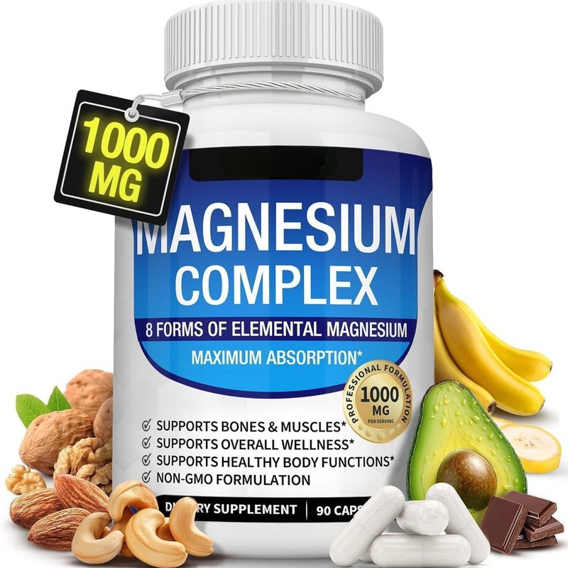 TK ホットセール マグネシウム オルビン酸複合体 カプセル 1000mg|undefined