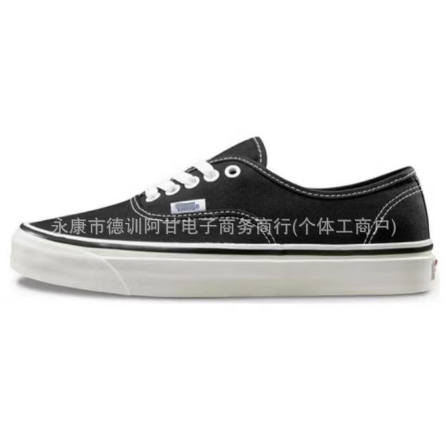 莆田靴 Vans アナハイム キャンバス シューズ メンズ レディース クラシック ブラック ホワイト チェッカーボード ロートップ キャンバス レトロ スニーカー|undefined