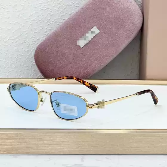 2025 New Sunglasses SMU52S Unisex Sun Glasses Shades High Quality Metal Frame Premium Feel