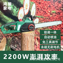 2200W��⹤ҵ���ʽ12�緥ľ����綯220V�����ֳ־���������