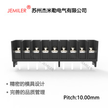 600V/30A栅栏式接线端子变频器输出端 间距10.00mm工控BHL5