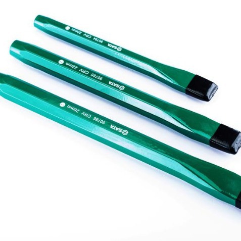 SATA世达工具 3件套扁凿 09163